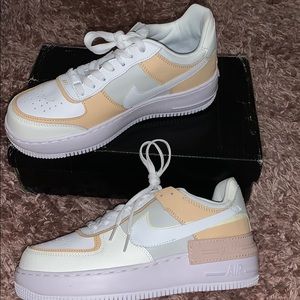 Women’s Nike Air Force ones shadow